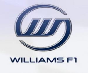 Puzzle Σημαία της Williams F1
